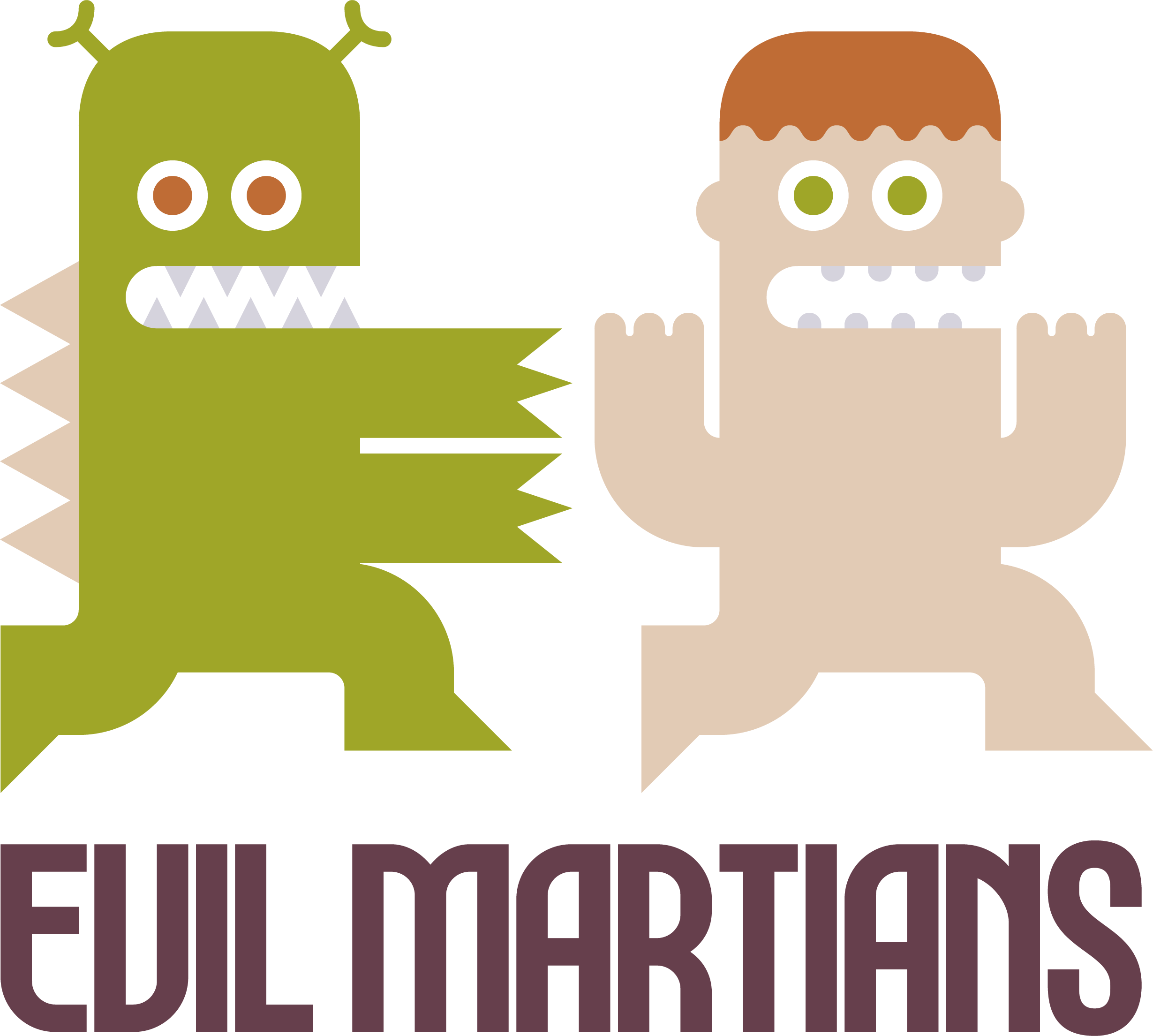 Evil Martians