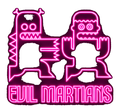 Evil Martians