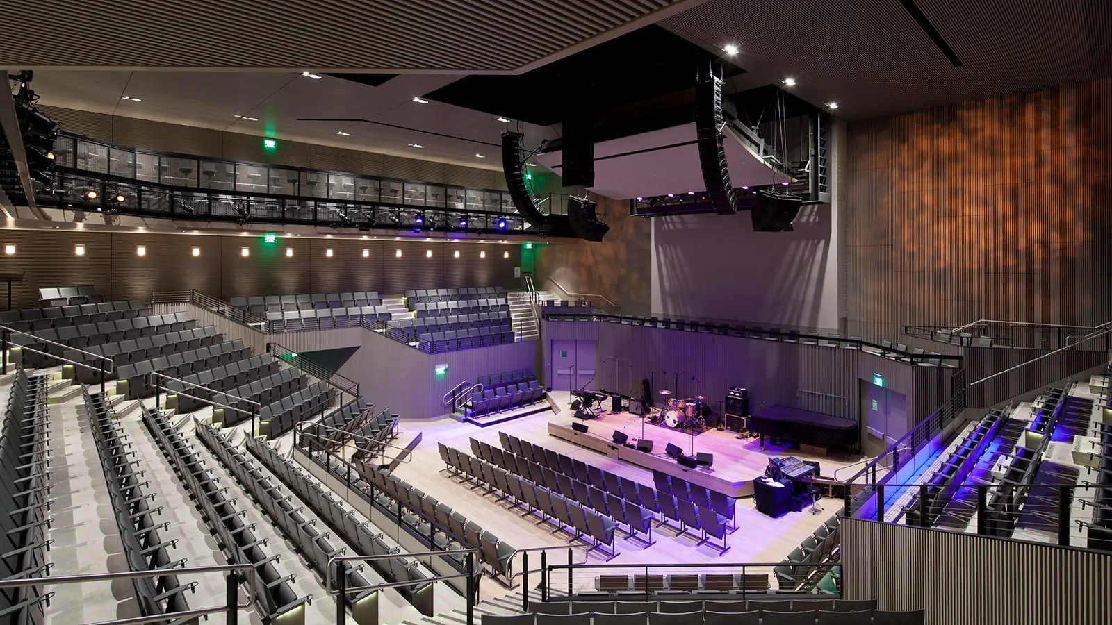 SFJAZZ Center, San Francisco