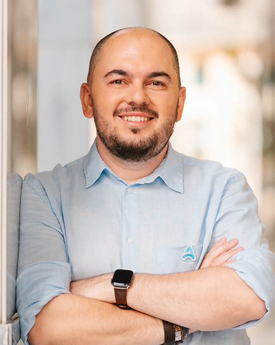 Adrian Marin