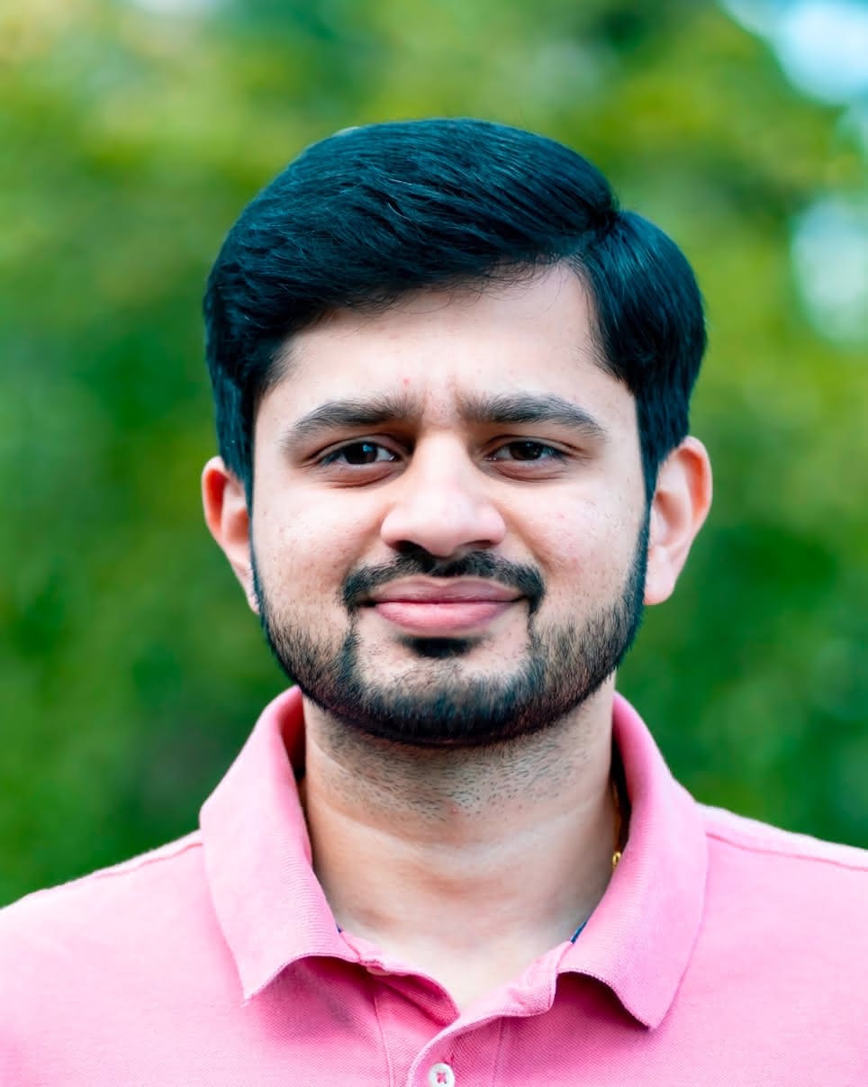 Photo of Avinash Joshi