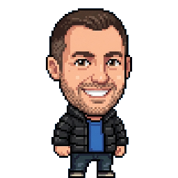 Ben Sheldon, pixel character