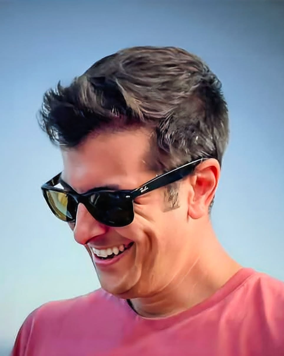 Photo of Brad Gessler