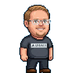 Chris Oliver, pixel character