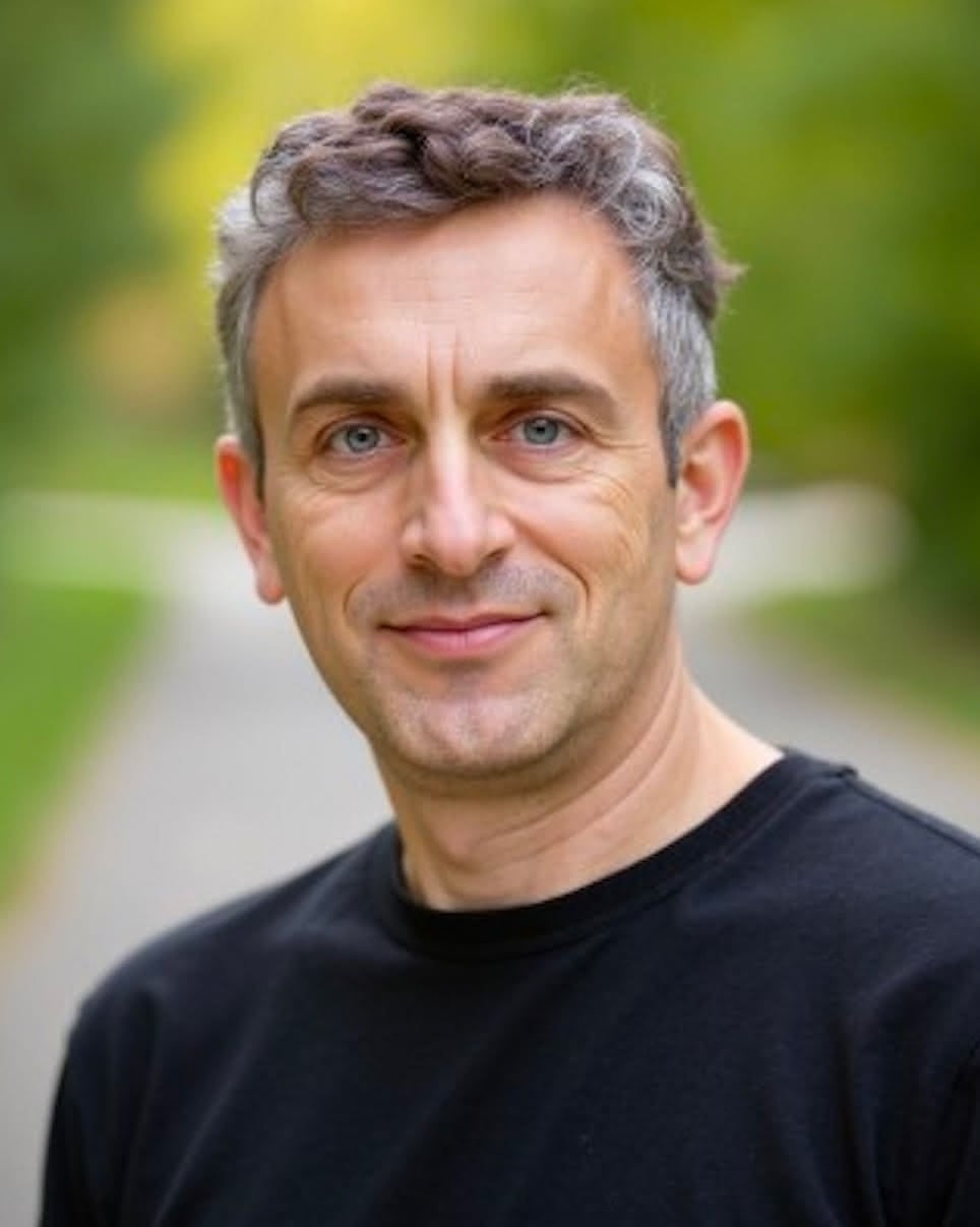 Photo of David Paluy