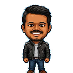 Jason Bosco, pixel character