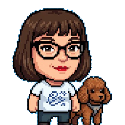 Rosa Gutiérrez, pixel character