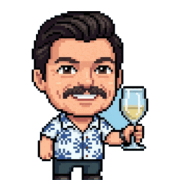 Sergey Karayev, pixel character