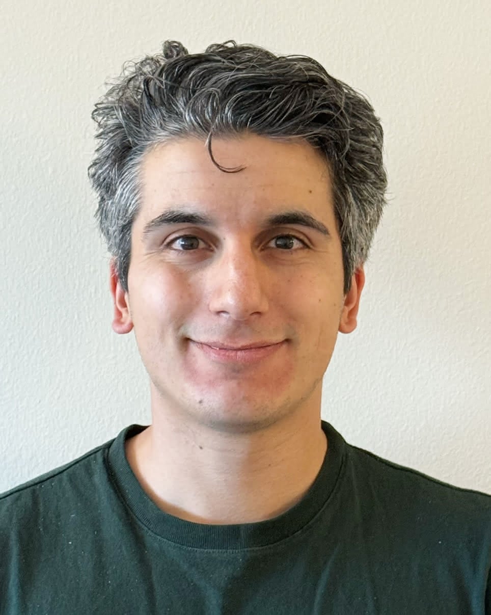 Photo of Zach Kamran