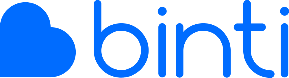 Binti logo