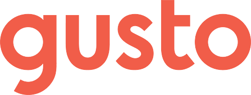 Gusto logo