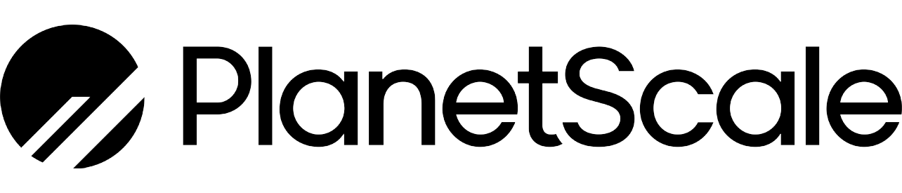 PlanetScale logo