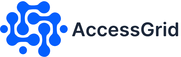 AccessGrid logo