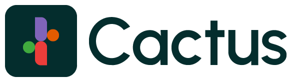 Cactus logo