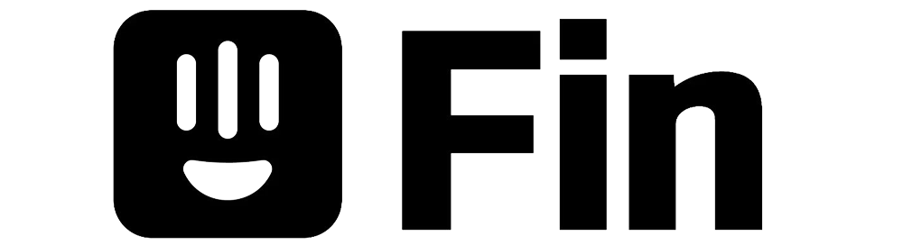 Fin by Intercom logo