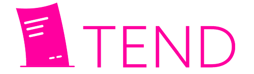 Tend logo